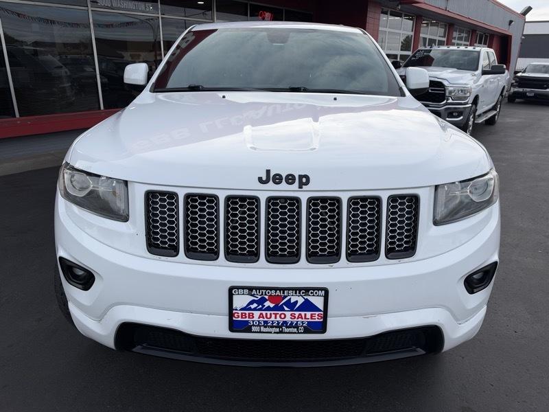 Jeep Grand Cherokee Laredo 4WD 2015
