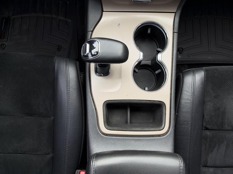Jeep Grand Cherokee Laredo 4WD 2015