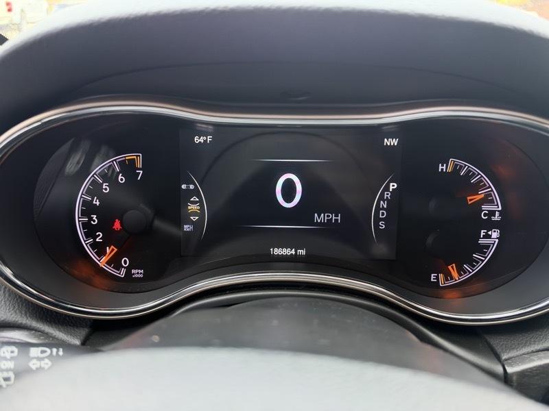 Jeep Grand Cherokee Laredo 4WD 2015