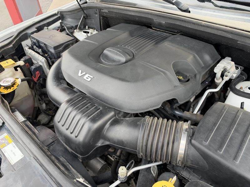 Jeep Grand Cherokee Laredo 4WD 2015