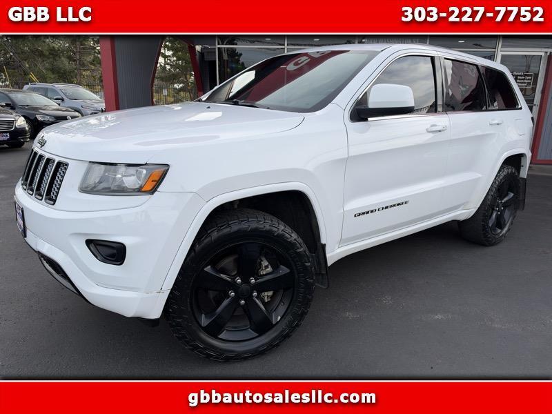 2015 Jeep Grand Cherokee Laredo 4WD