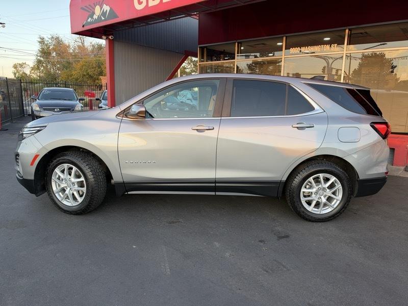 Chevrolet Equinox LT Fleet AWD 2023