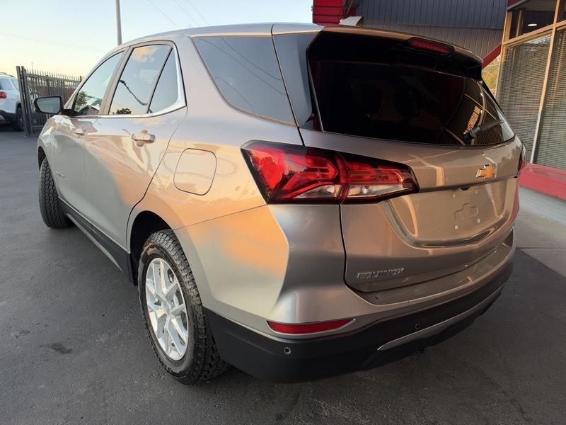 Chevrolet Equinox LT Fleet AWD 2023