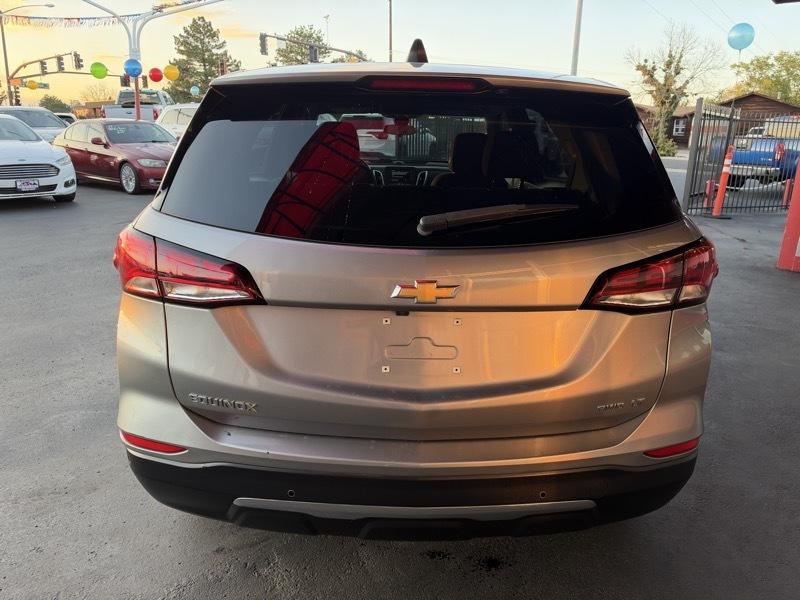 Chevrolet Equinox LT Fleet AWD 2023