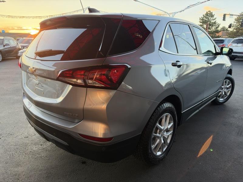 Chevrolet Equinox LT Fleet AWD 2023