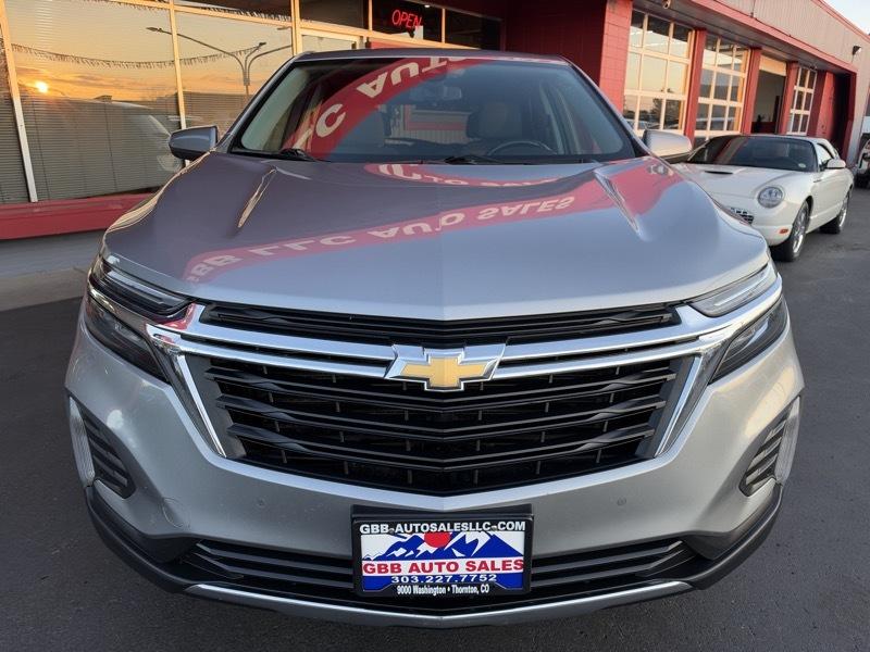 Chevrolet Equinox LT Fleet AWD 2023