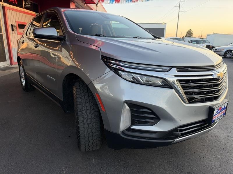 Chevrolet Equinox LT Fleet AWD 2023