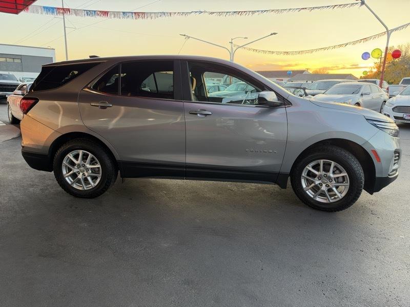 Chevrolet Equinox LT Fleet AWD 2023