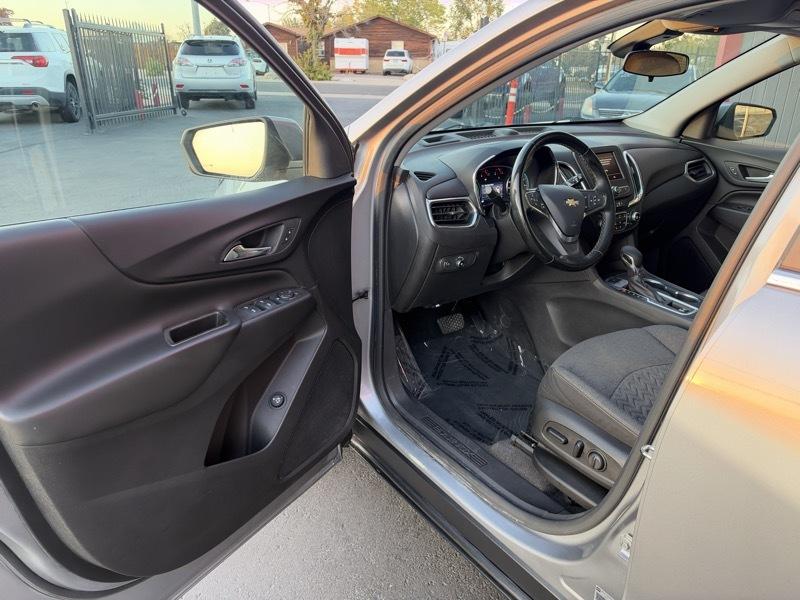 Chevrolet Equinox LT Fleet AWD 2023