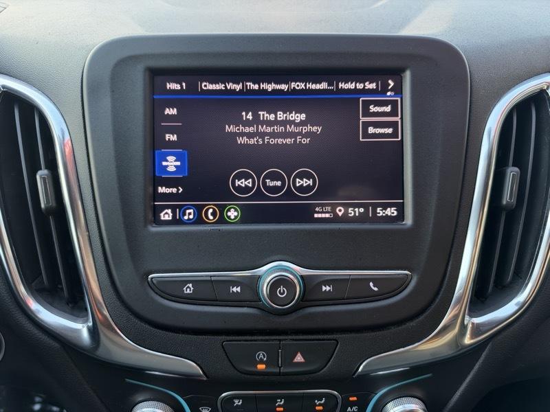 Chevrolet Equinox LT Fleet AWD 2023
