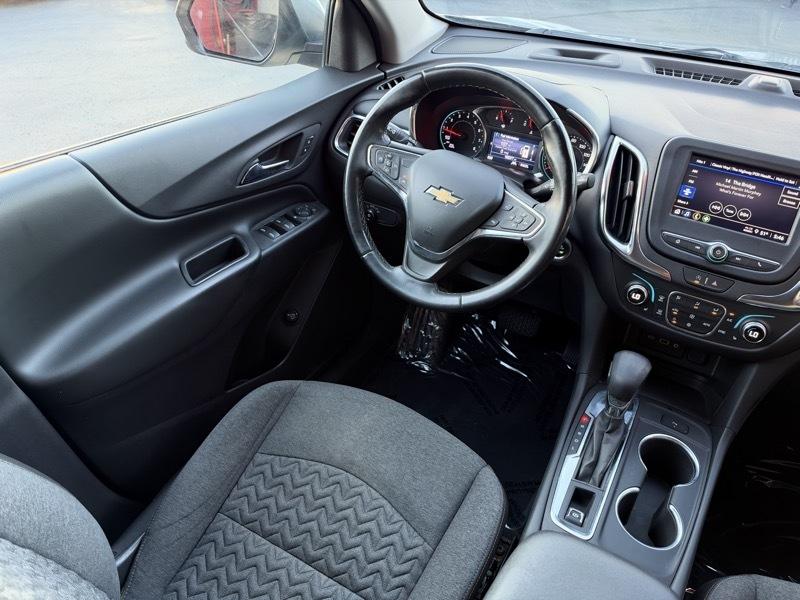 Chevrolet Equinox LT Fleet AWD 2023