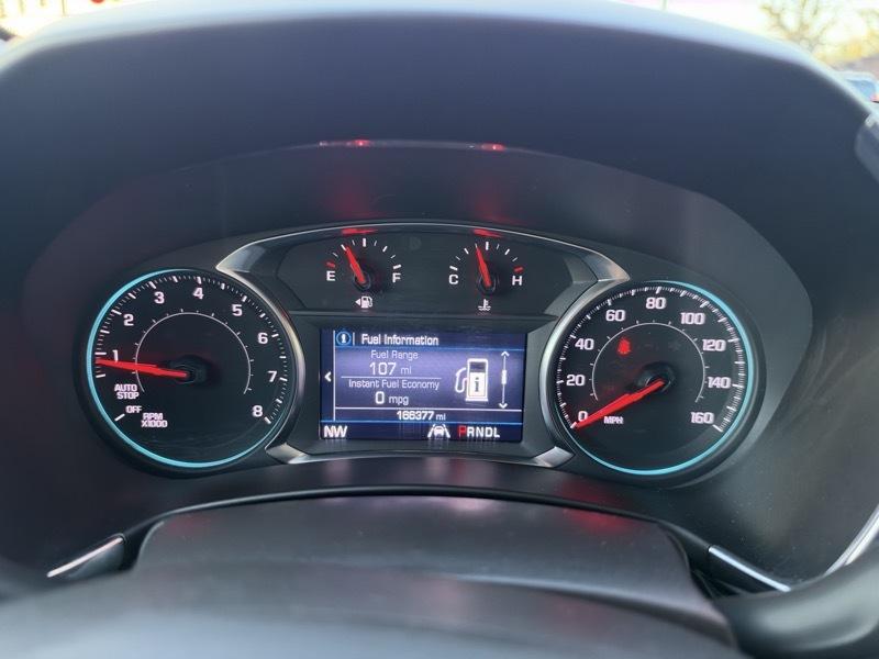 Chevrolet Equinox LT Fleet AWD 2023