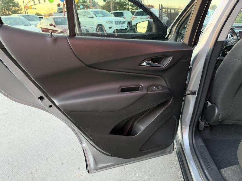 Chevrolet Equinox LT Fleet AWD 2023