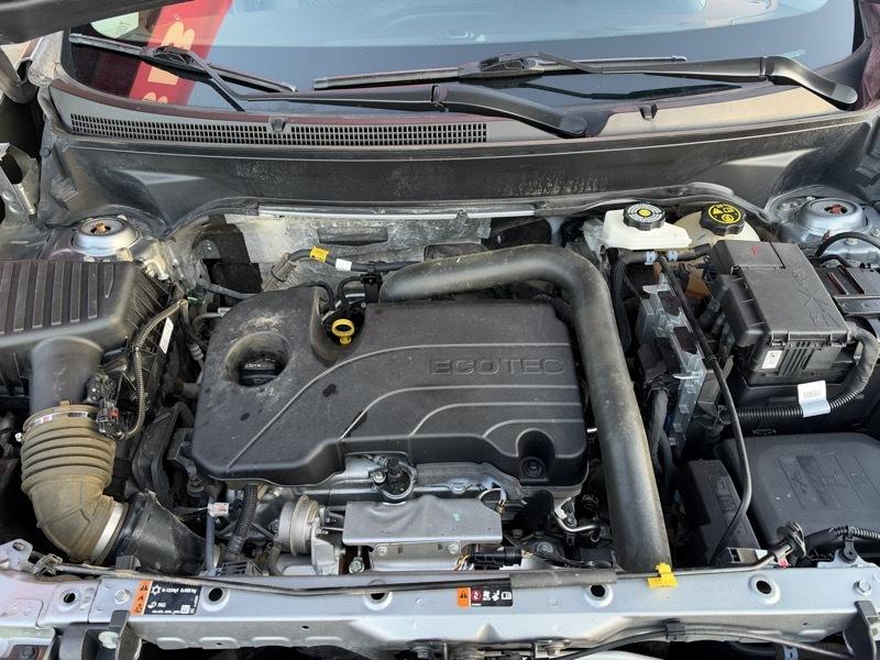 Chevrolet Equinox LT Fleet AWD 2023