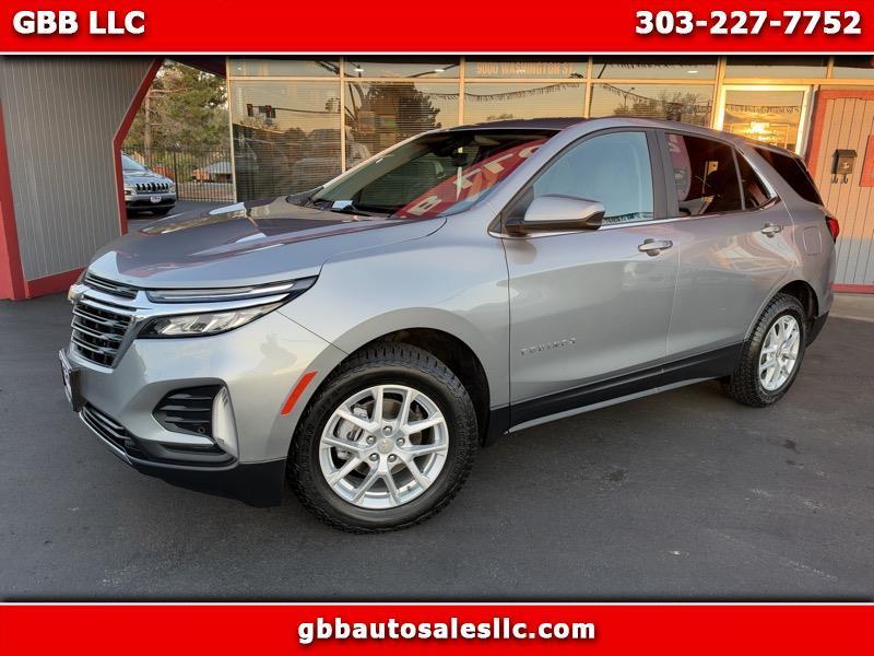 2023 Chevrolet Equinox LT Fleet AWD