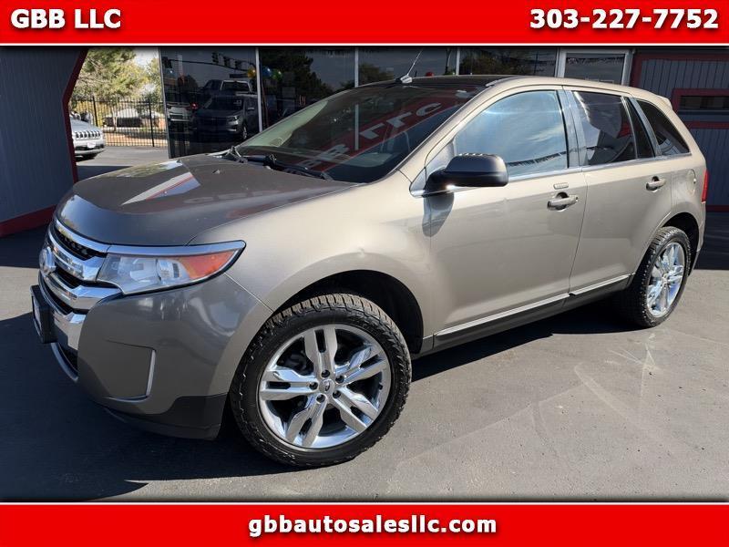 2013 Ford Edge Limited AWD
