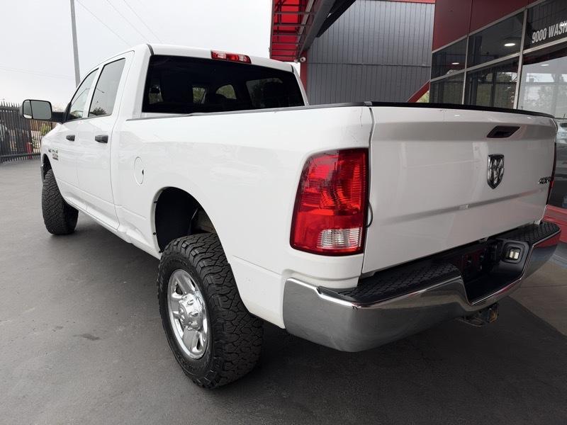 RAM 2500 Tradesman Crew Cab SWB 4WD 2017
