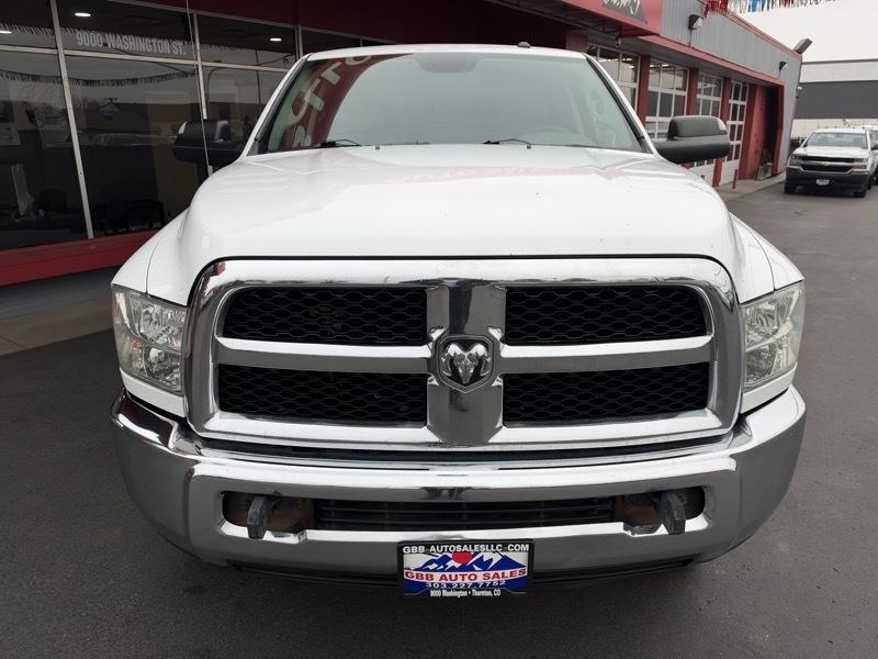 RAM 2500 Tradesman Crew Cab SWB 4WD 2017
