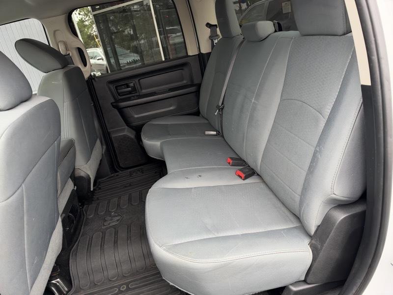 RAM 2500 Tradesman Crew Cab SWB 4WD 2017