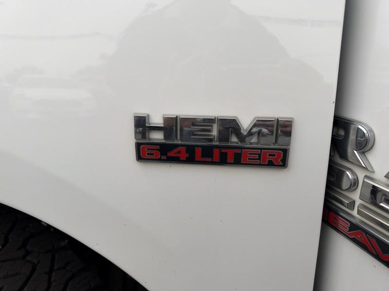 RAM 2500 Tradesman Crew Cab SWB 4WD 2017