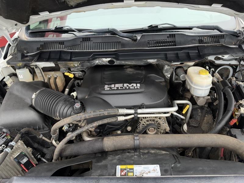 RAM 2500 Tradesman Crew Cab SWB 4WD 2017