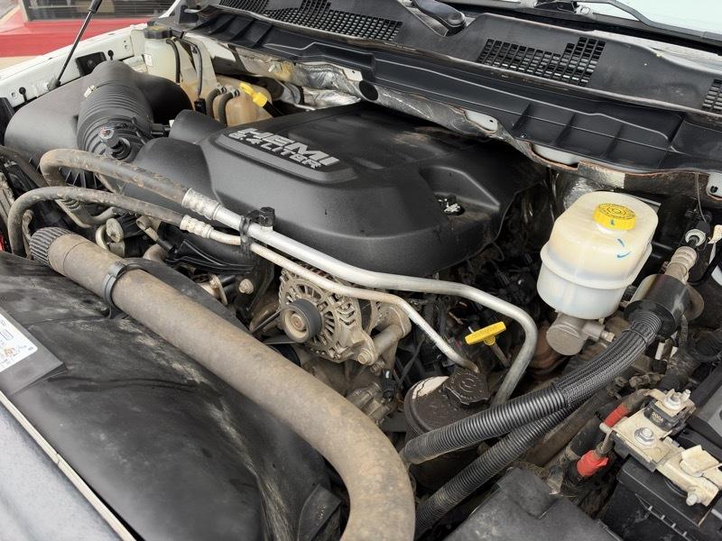 RAM 2500 Tradesman Crew Cab SWB 4WD 2017