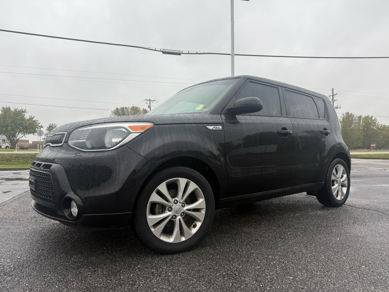 2016 Kia Soul + w/Signature 2.0 Special Edition