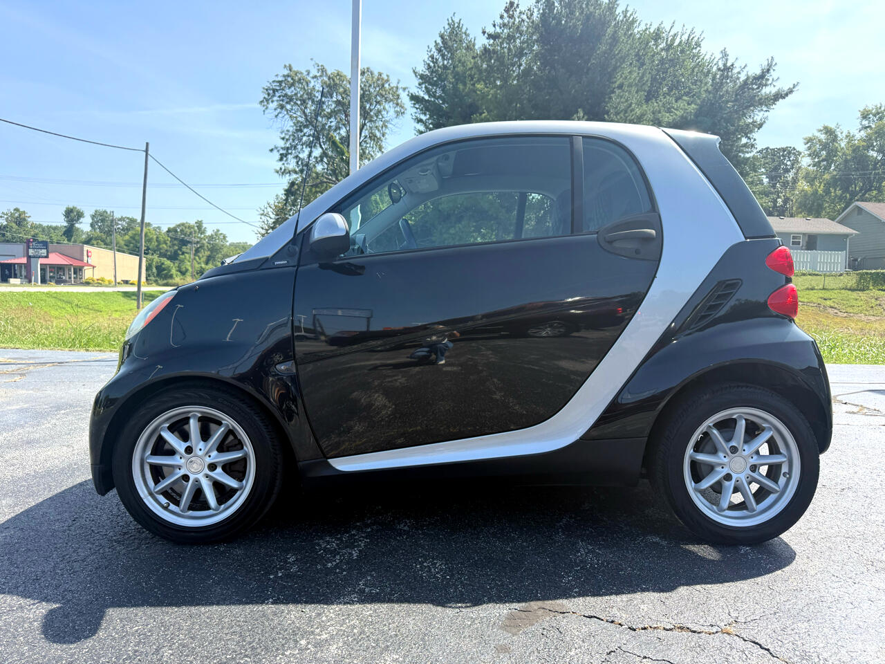 2008 smart fortwo