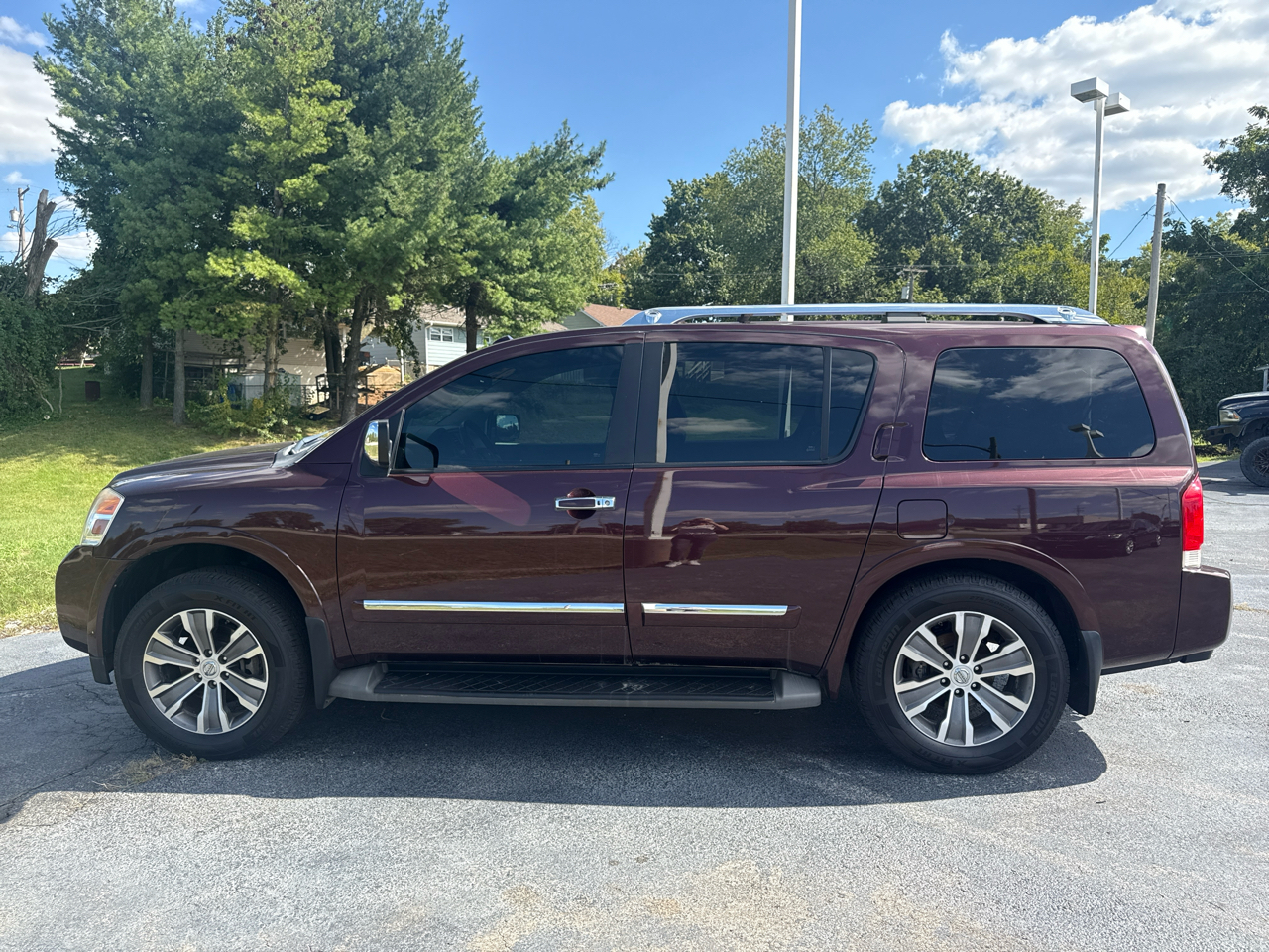 2015 Nissan Armada