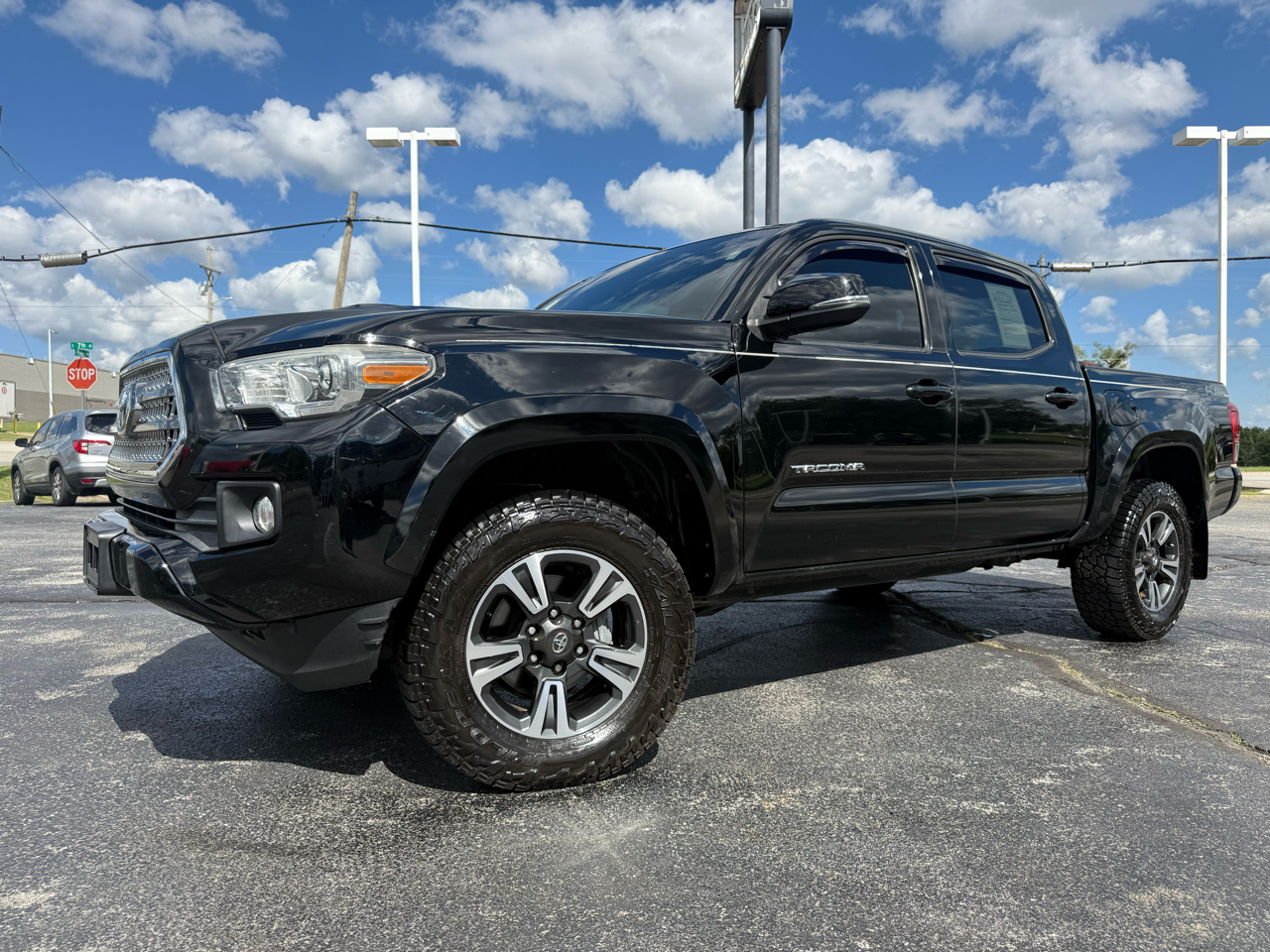2017 Toyota Tacoma