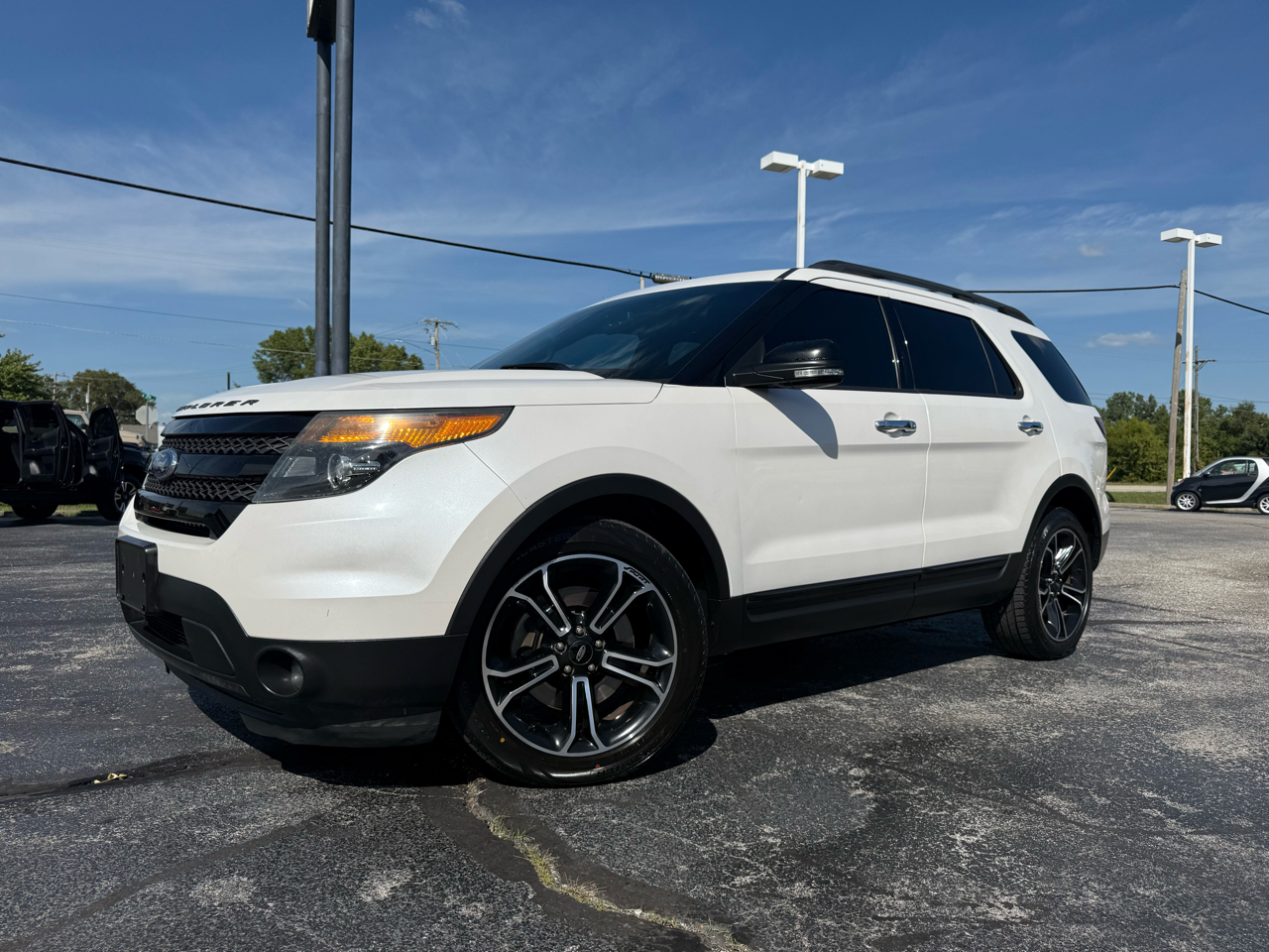 2013 Ford Explorer