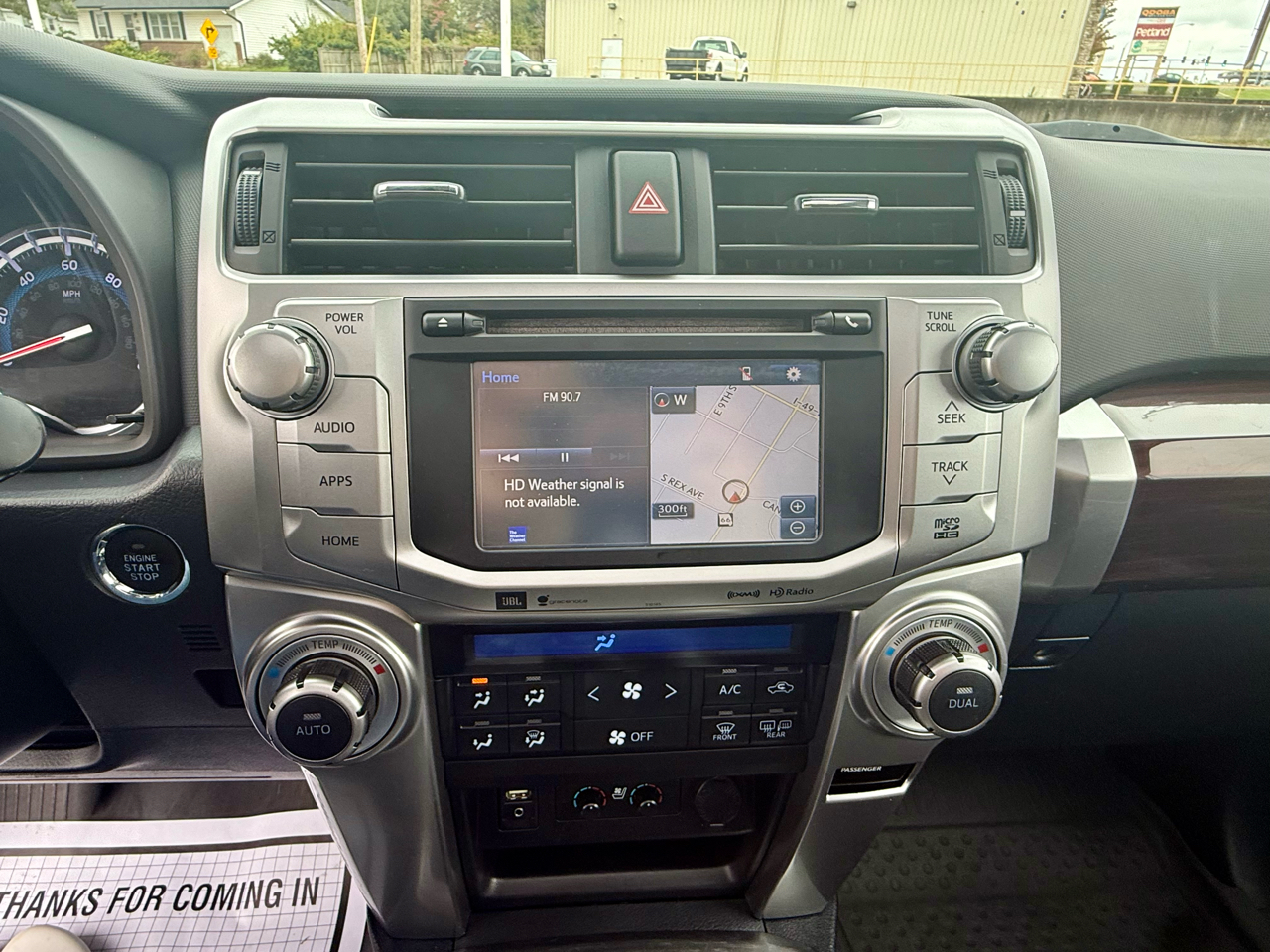 Toyota 4Runner Limited 2WD V6 2017 Toyota 4Runner Limited 2WD V6 2017