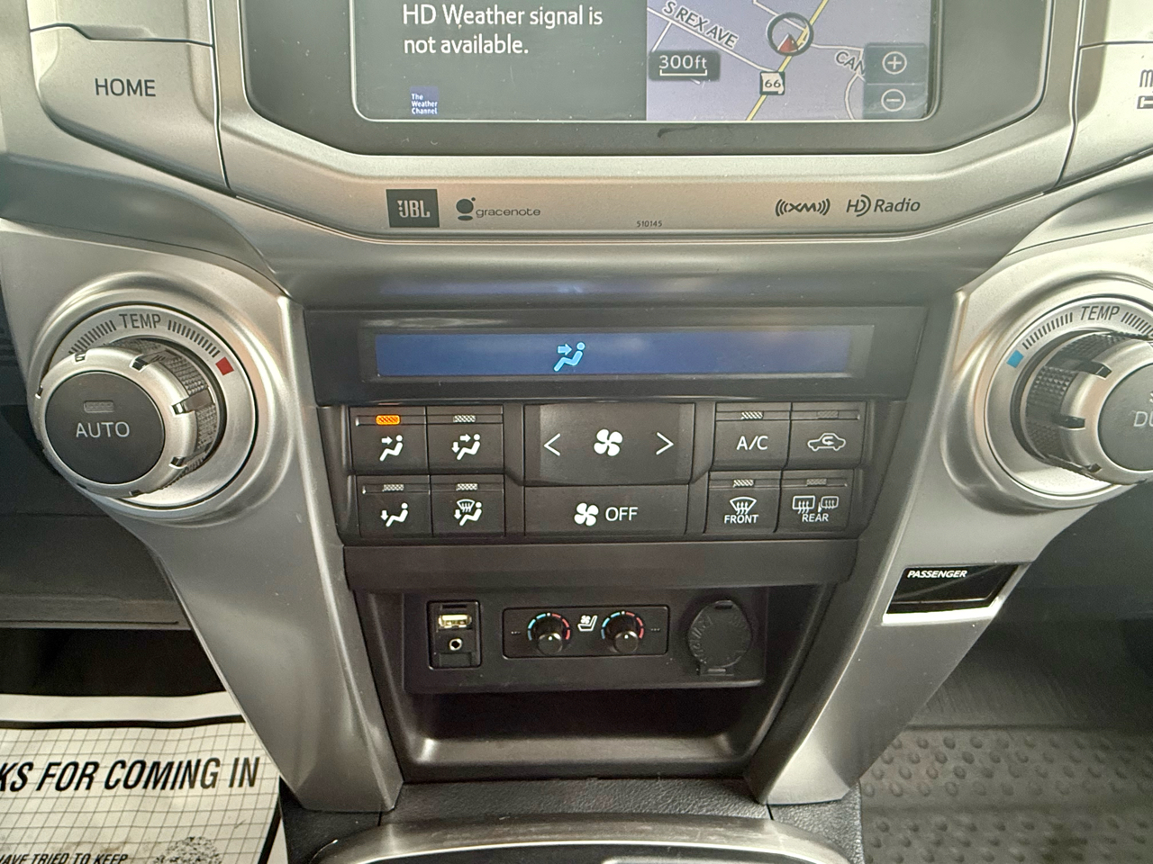 Toyota 4Runner Limited 2WD V6 2017 Toyota 4Runner Limited 2WD V6 2017