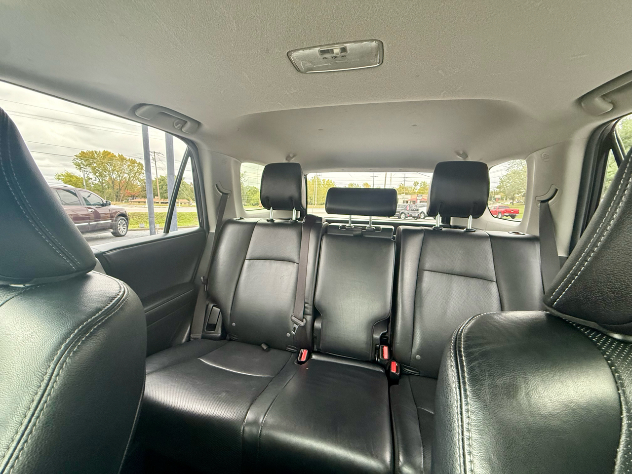 Toyota 4Runner Limited 2WD V6 2017 Toyota 4Runner Limited 2WD V6 2017