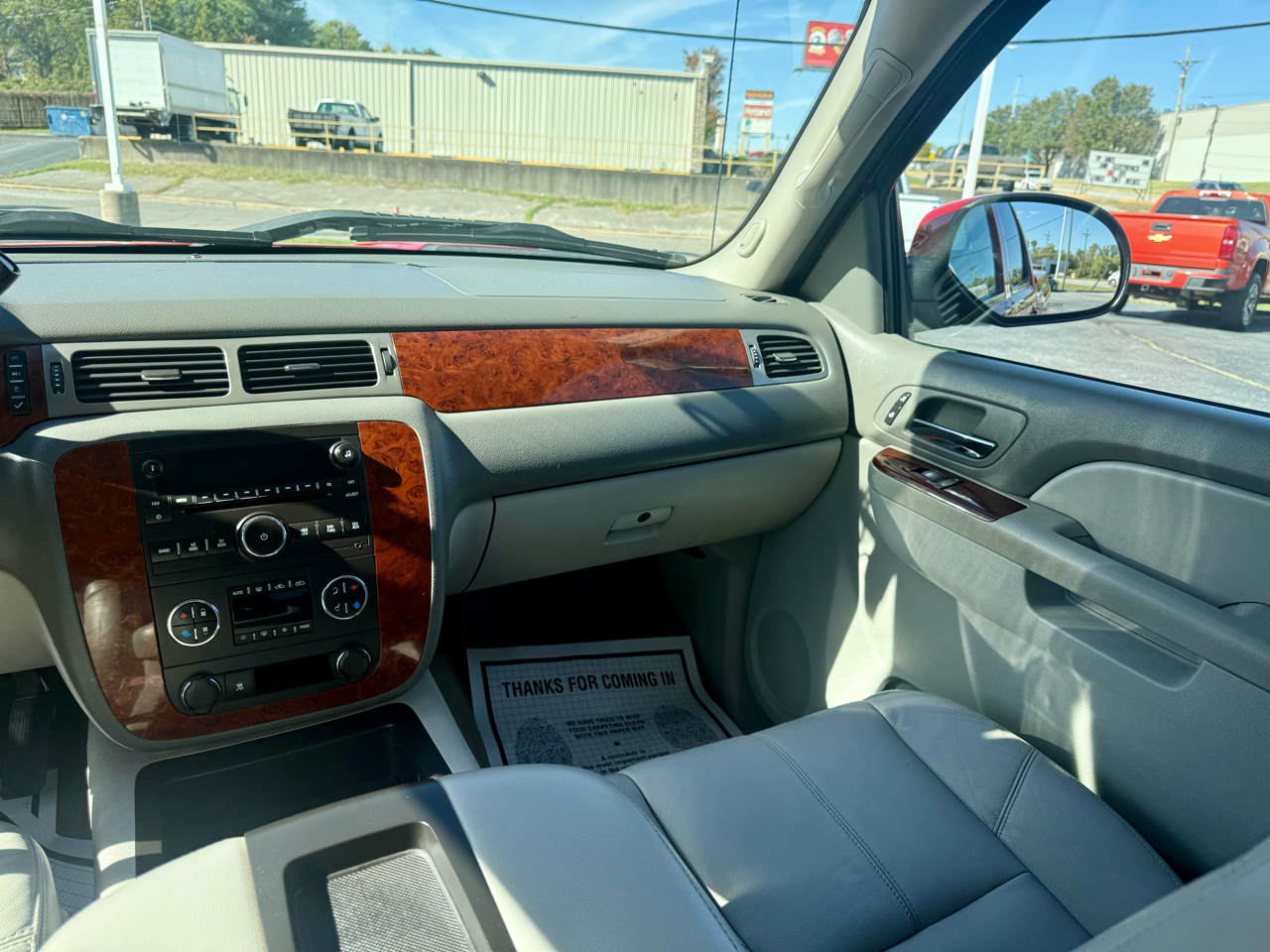 Chevrolet Silverado 1500 LTZ Crew Cab 4WD 2010 Chevrolet Silverado 1500 LTZ Crew Cab 4WD 2010