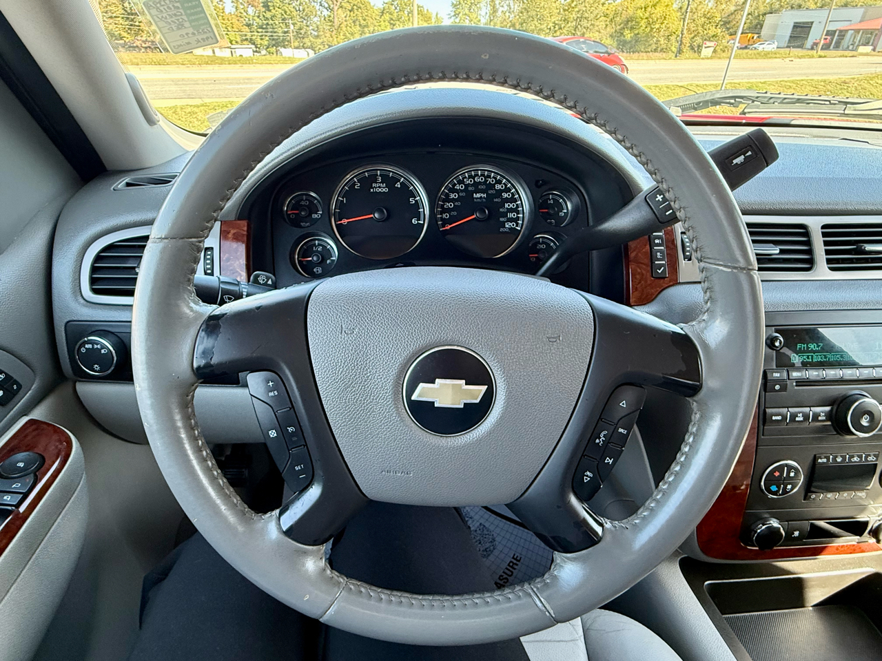 Chevrolet Silverado 1500 LTZ Crew Cab 4WD 2010 Chevrolet Silverado 1500 LTZ Crew Cab 4WD 2010