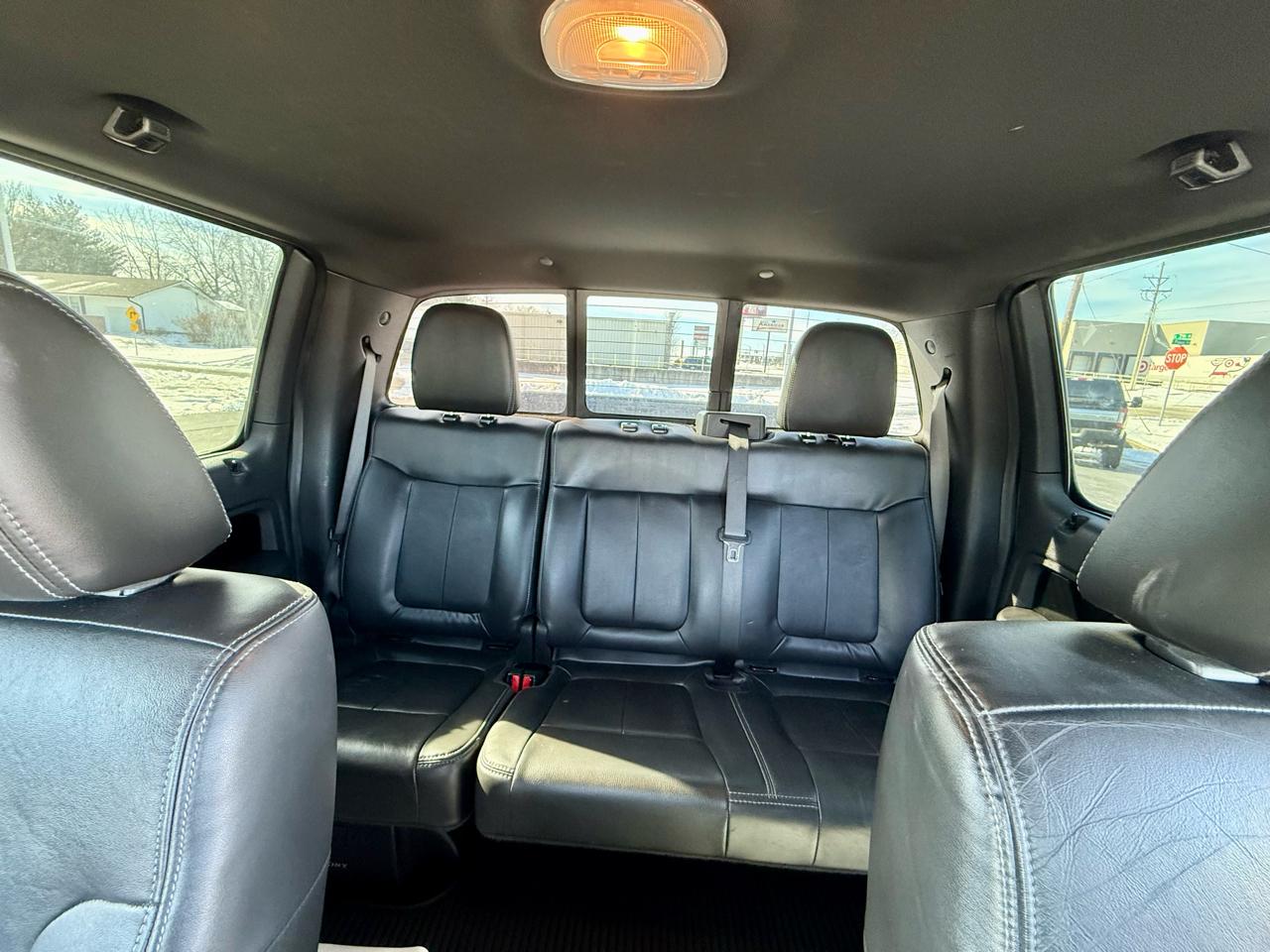 Ford F-150 XLT SuperCrew 6.5-ft. Bed 4WD 2011