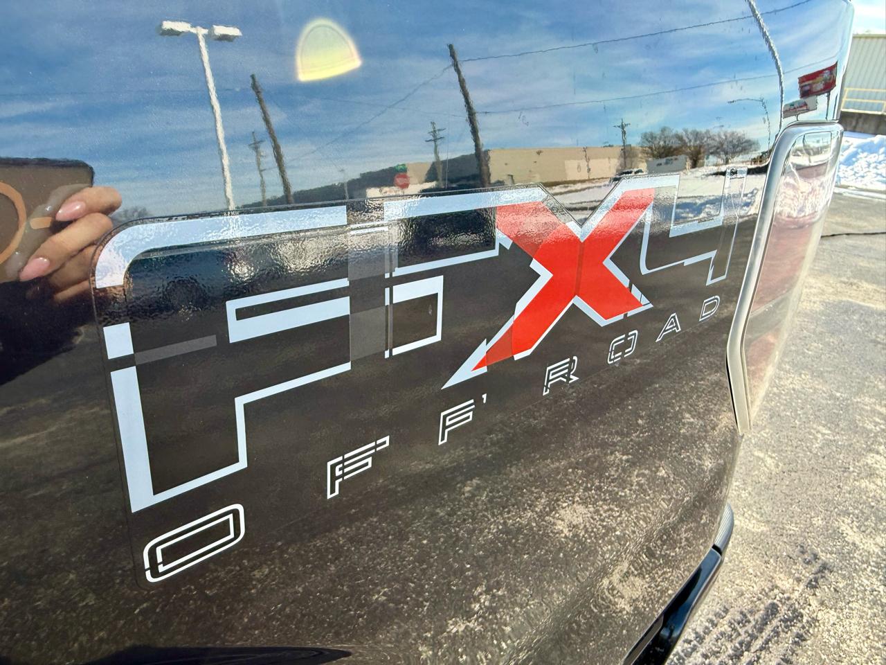 Ford F-150 XLT SuperCrew 6.5-ft. Bed 4WD 2011