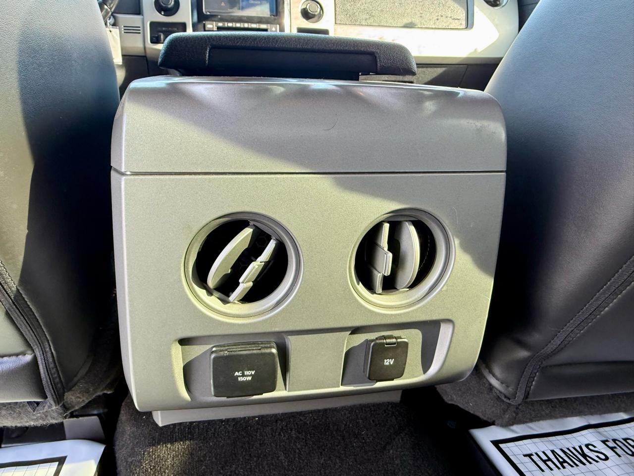 Ford F-150 XLT SuperCrew 6.5-ft. Bed 4WD 2011