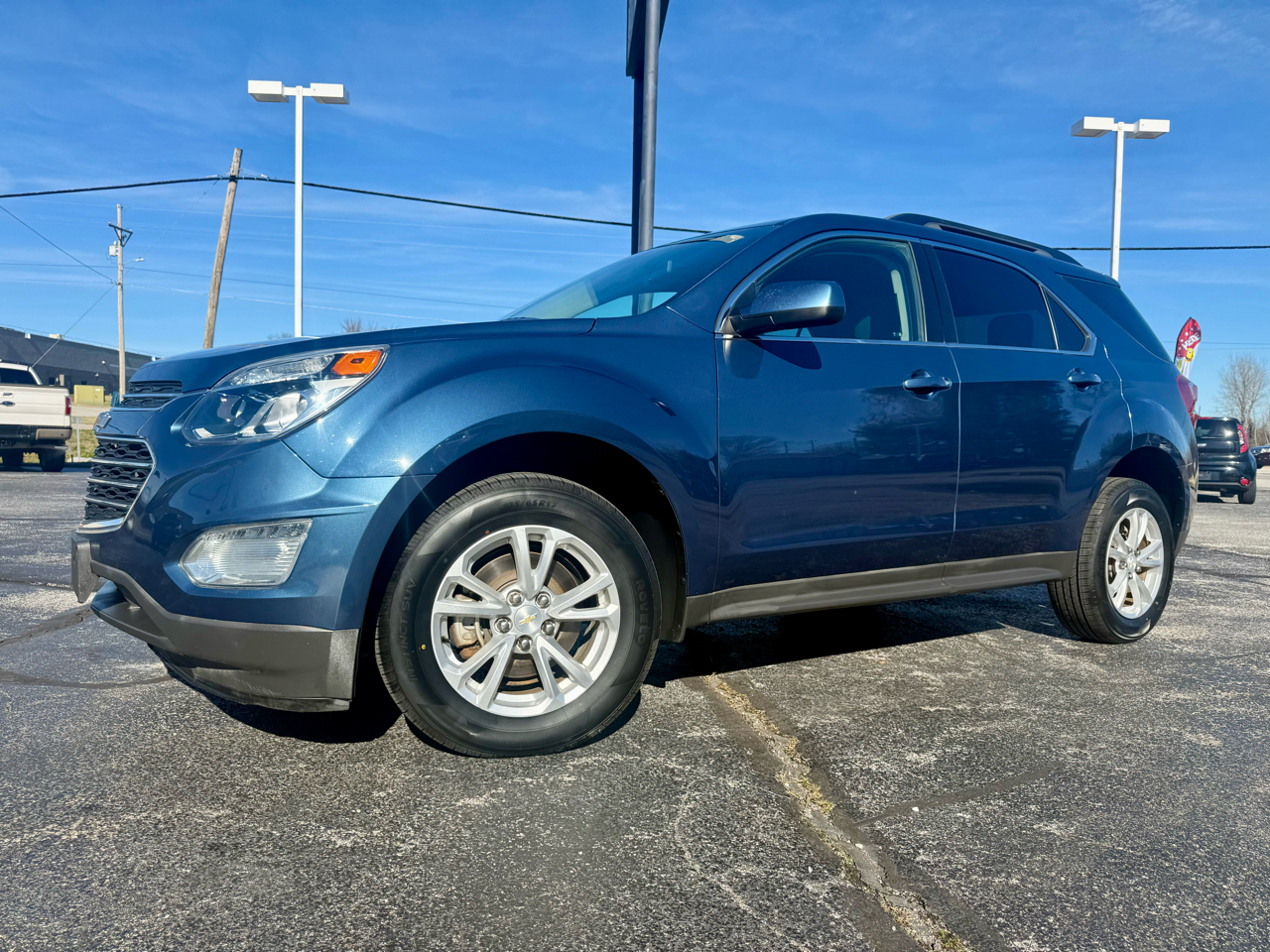 2016 Chevrolet Equinox LT 2WD