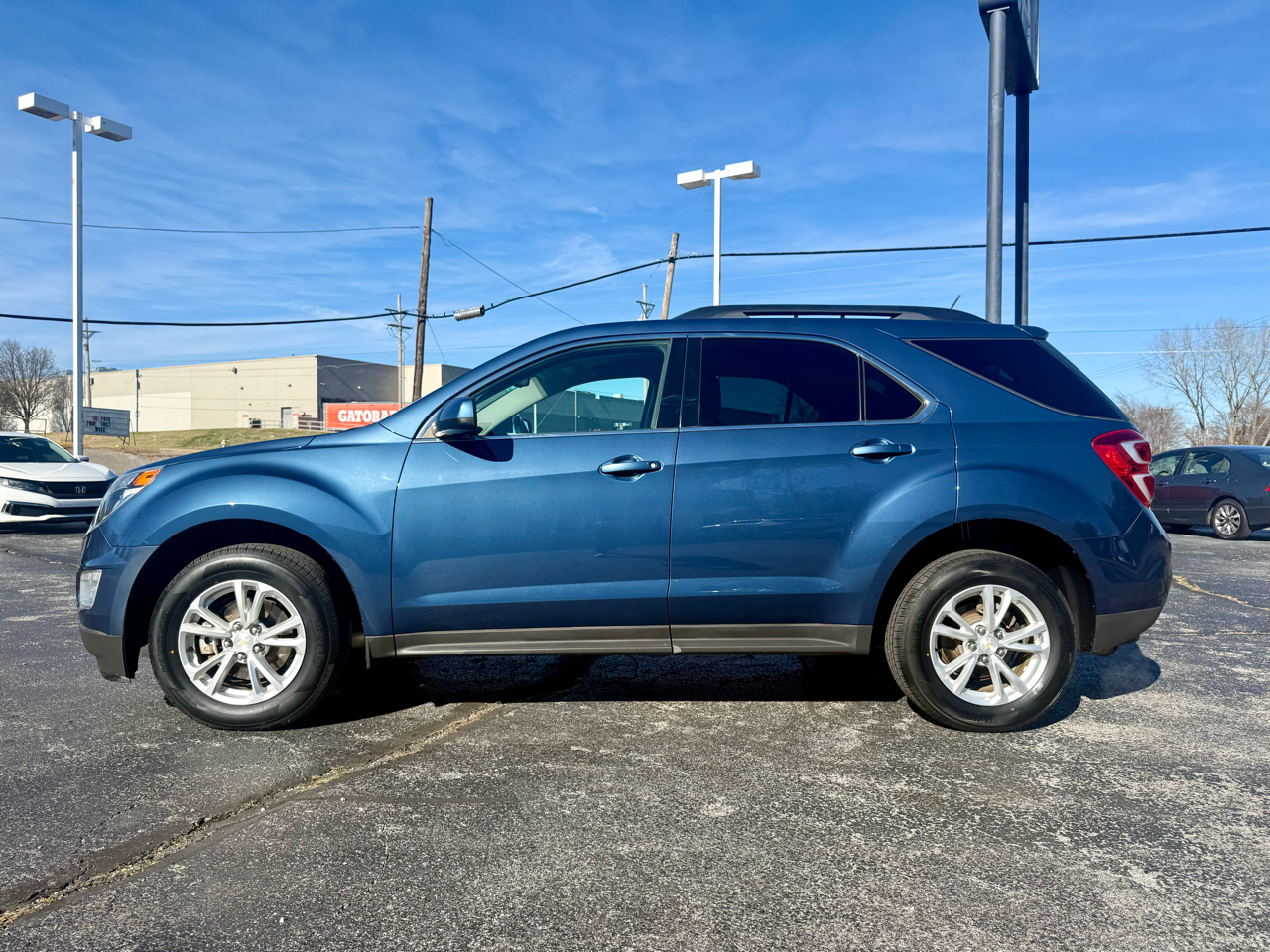 Chevrolet Equinox LT 2WD 2016