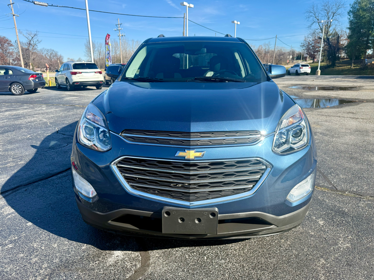 Chevrolet Equinox LT 2WD 2016