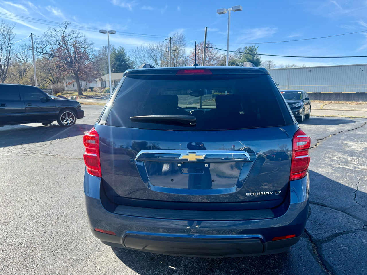 Chevrolet Equinox LT 2WD 2016