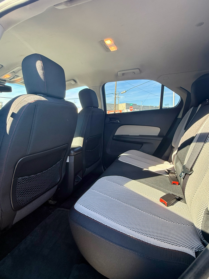 Chevrolet Equinox LT 2WD 2016