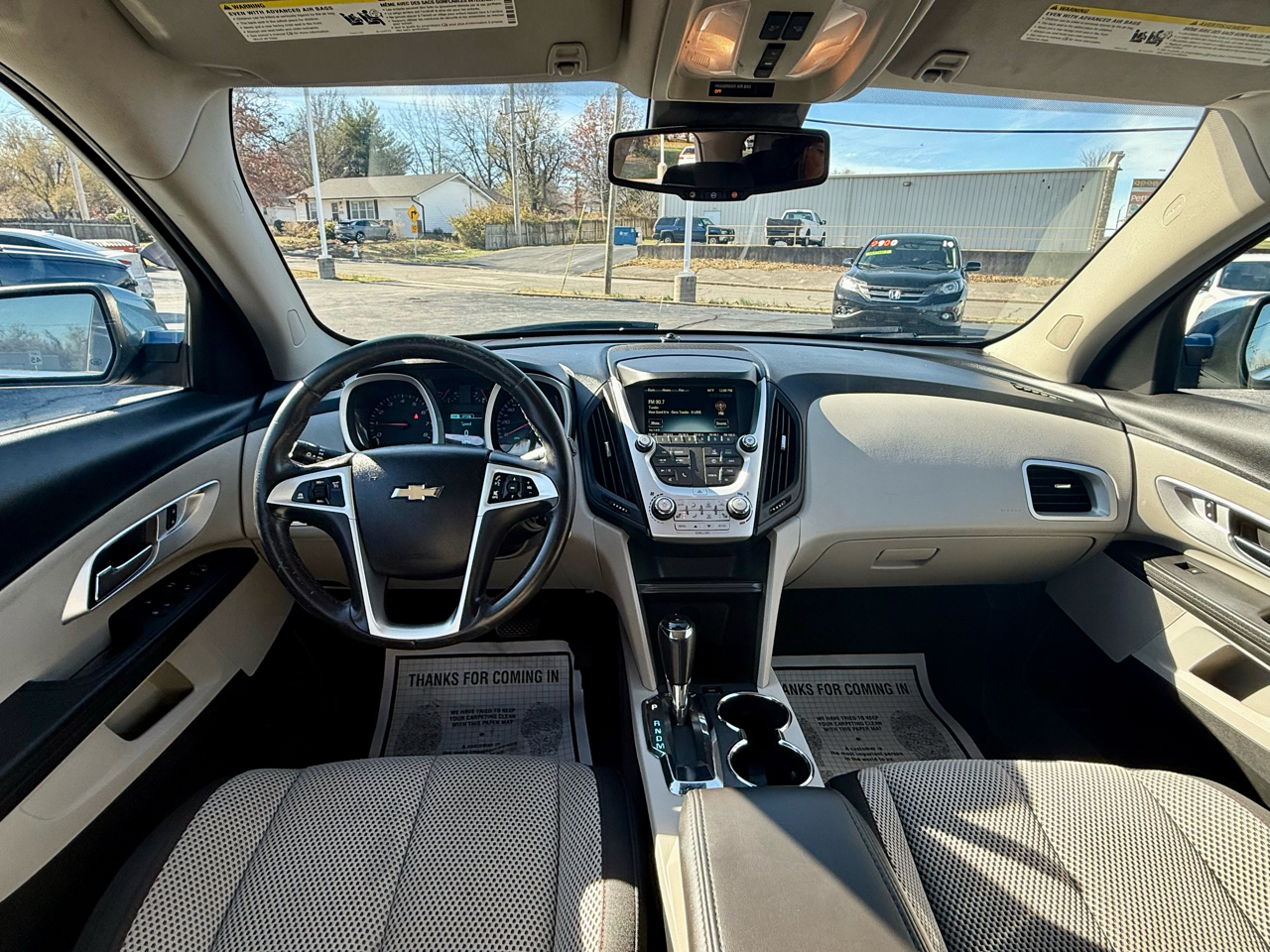 Chevrolet Equinox LT 2WD 2016