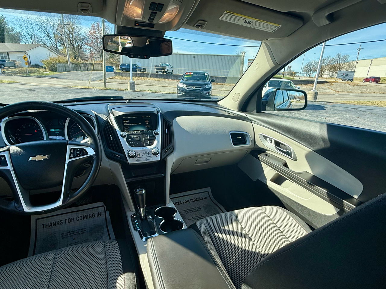 Chevrolet Equinox LT 2WD 2016