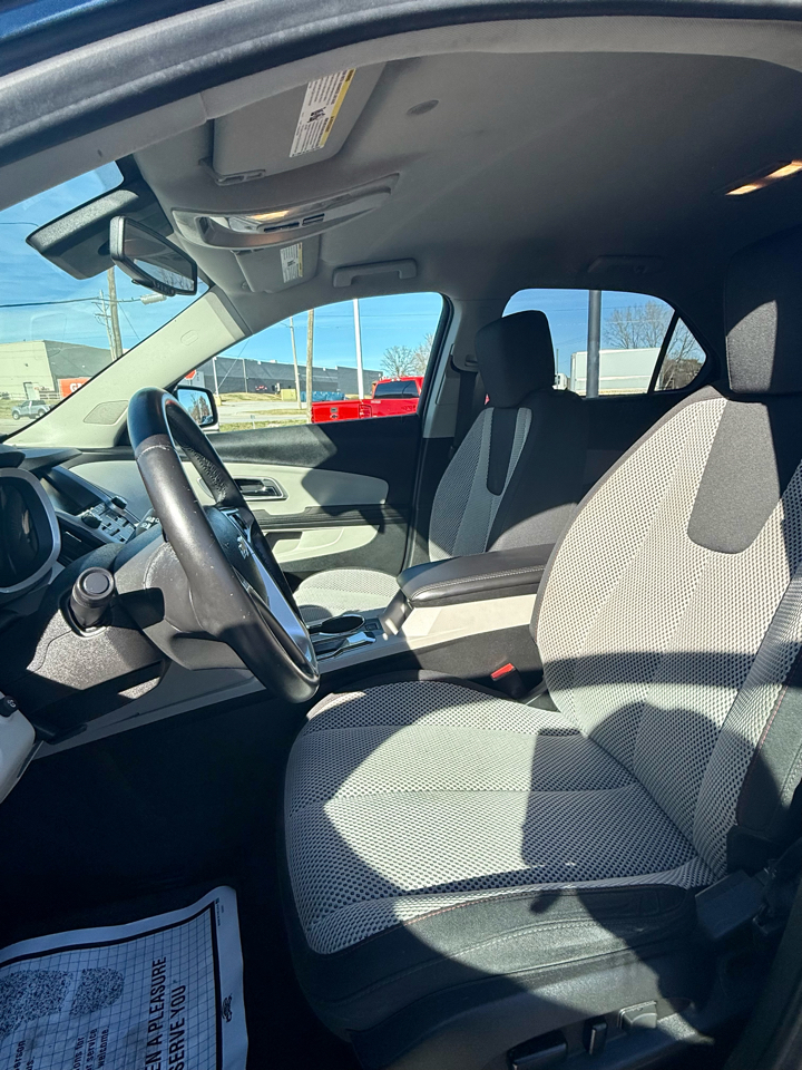 Chevrolet Equinox LT 2WD 2016