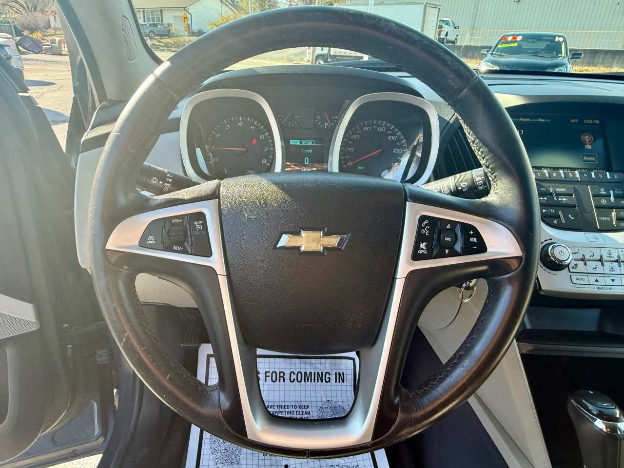 Chevrolet Equinox LT 2WD 2016