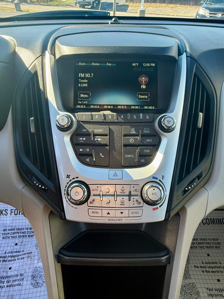 Chevrolet Equinox LT 2WD 2016