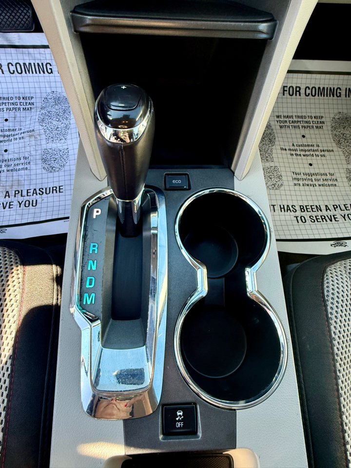 Chevrolet Equinox LT 2WD 2016